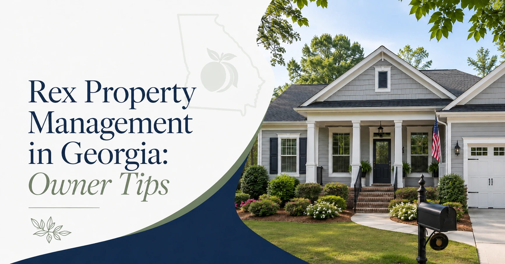 Rex Property Management in Georgia: Owner Tips
